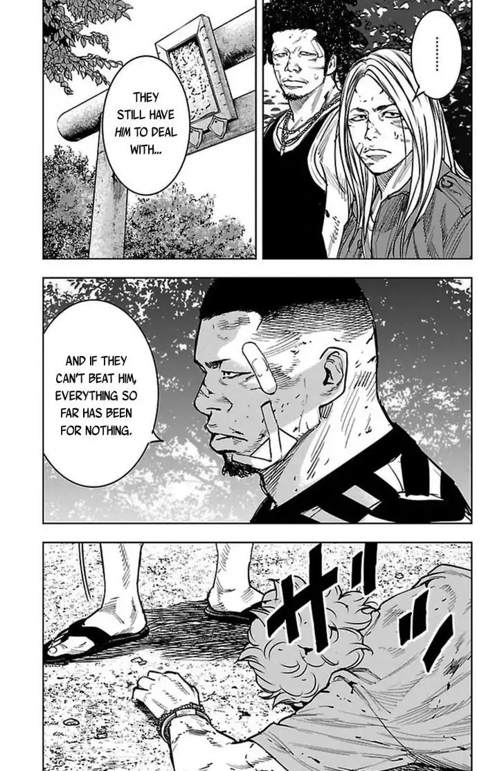 Clover (TETSUHIRO Hirakawa) Chapter 365 10